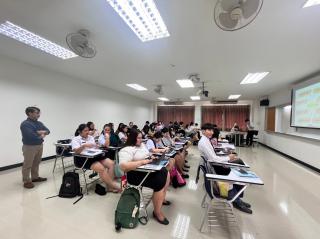 21. Day 1 โครงการพัฒนาทักษะด้านภาษาอังกฤษ สำหรับนักศึกษาครู